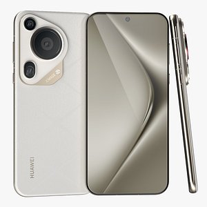 Huawei Pura 70 Ultra Starburst White