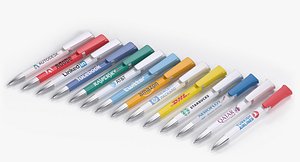 Branded Pen Collection