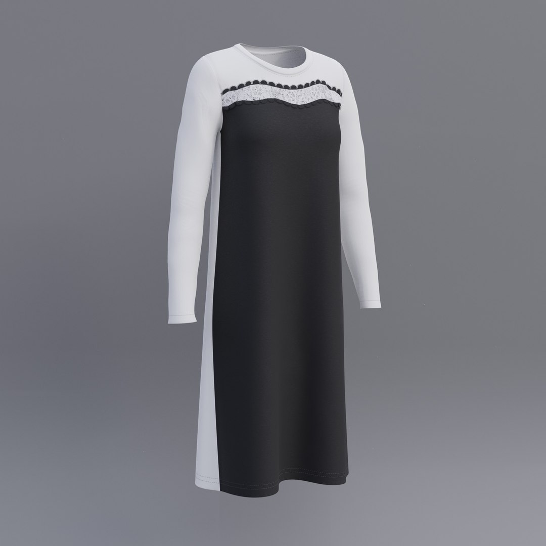 sheath dress 2 different 3D model https://p.turbosquid.com/ts-thumb/VY/CN4QK8/MxVovt7u/blend1_00004/jpg/1588165179/1920x1080/fit_q87/4c9a5a107f3061f4547ff85876ca83b7dd033152/blend1_00004.jpg