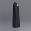 Sheath dress - 2 Different textures female dress