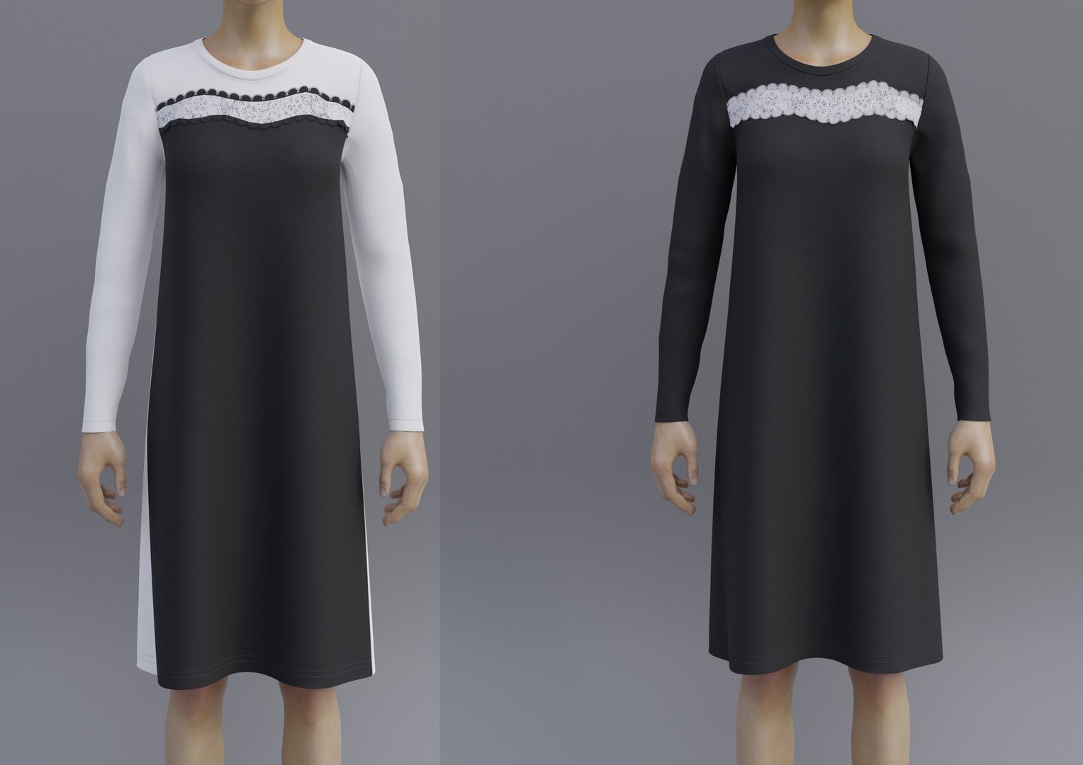 sheath dress 2 different 3D model https://p.turbosquid.com/ts-thumb/VY/CN4QK8/kSQXS7VU/4/jpg/1588161743/1920x1080/fit_q87/ba0f7644a609e5c3b3c6c301e6dd959acb2eced8/4.jpg