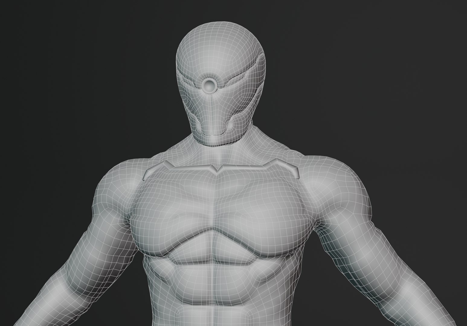 Gray Fox Model - Game Ready 3D Model - TurboSquid 2257877