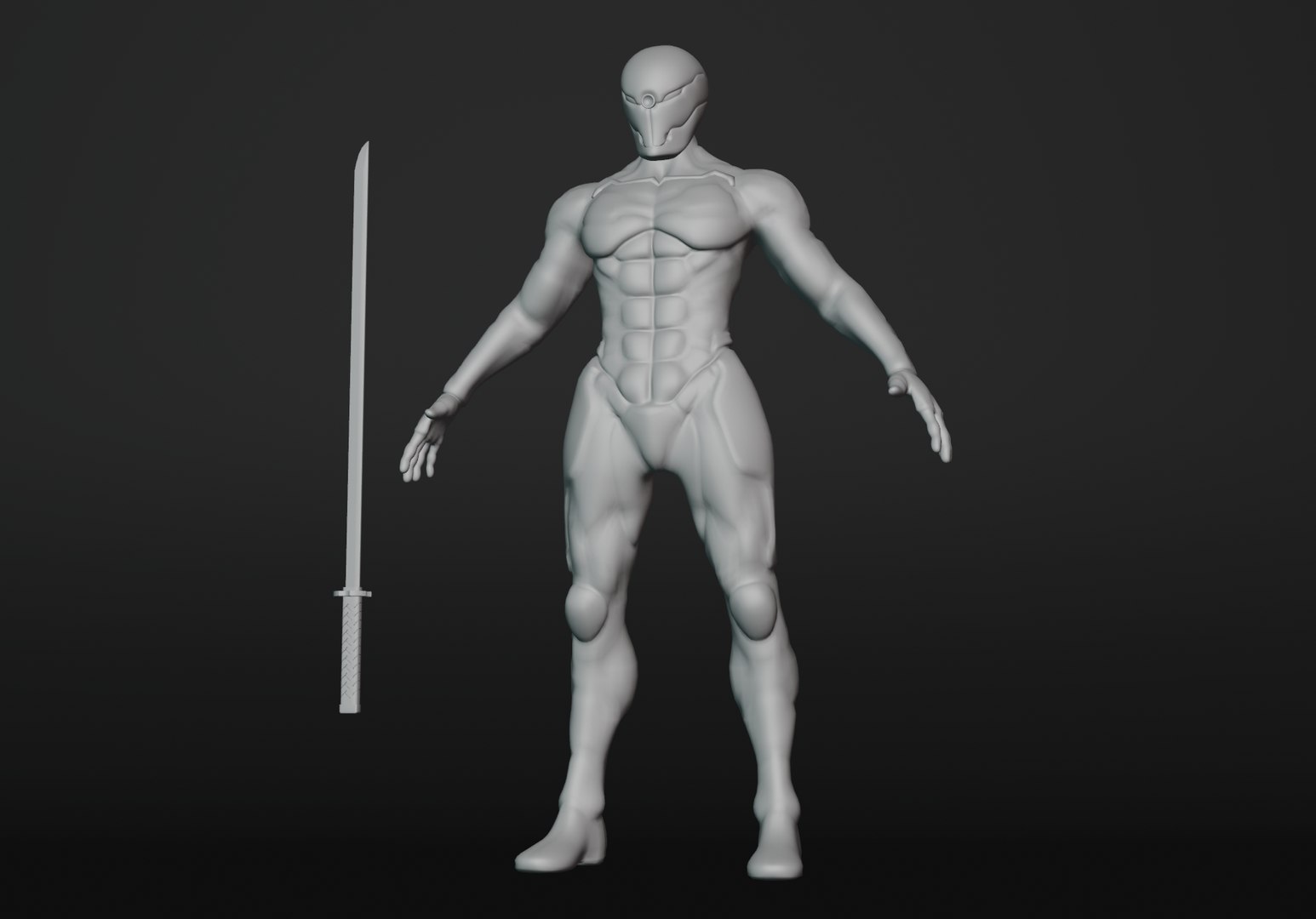 Gray Fox Model - Game Ready 3D Model - TurboSquid 2257877