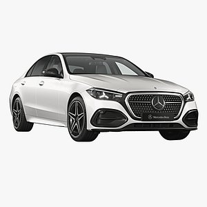 2027 Mercedes-Benz C-Class AMG Line 3D