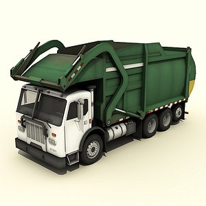 Garbage Truck