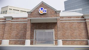 Supermercado 3D model