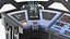 Futuristic Control Panel
