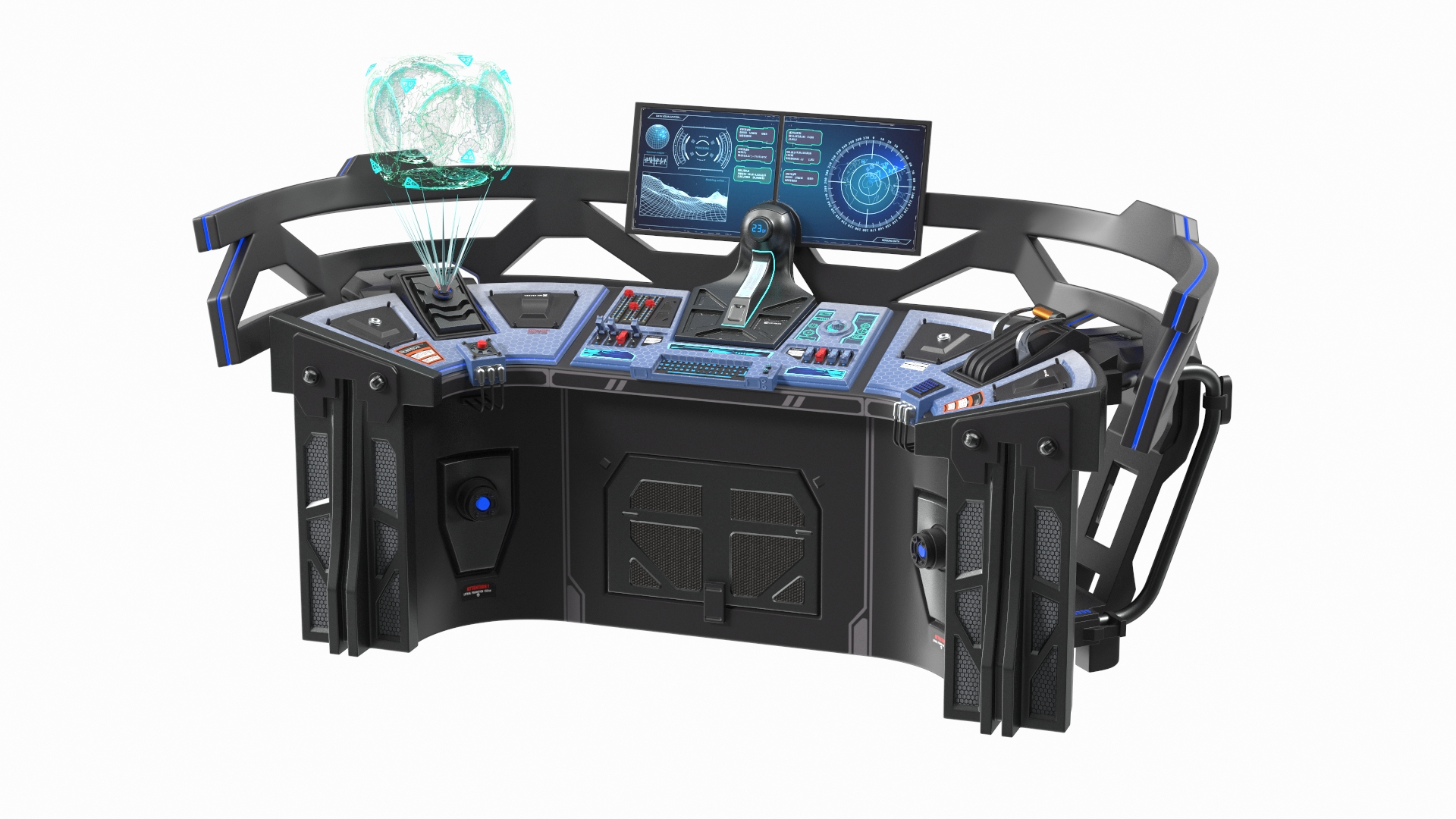 3D futuristic control panel https://p.turbosquid.com/ts-thumb/VY/KFEb64/f3Vs9cPb/futuristic_control_panel_360/jpg/1605772627/1920x1080/turn_fit_q99/0a4fa9a8e2e6316fa080f484f79a1de0fbd4b065/futuristic_control_panel_360-1.jpg