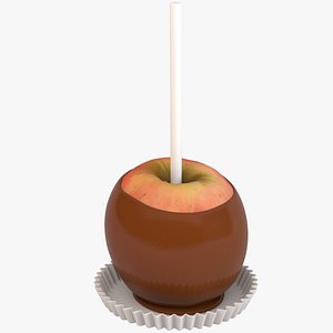 Caramel Apple Red