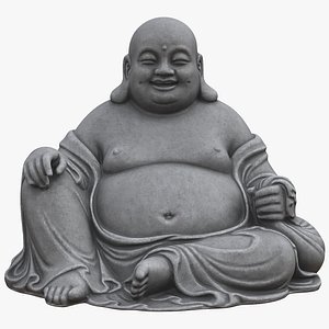 Buddha Maitreya Statue