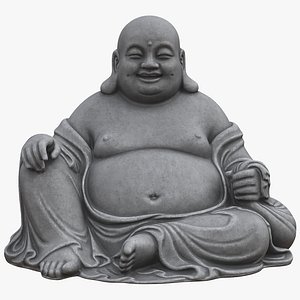 Buddha Maitreya Statue