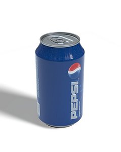 3D pepsi
