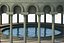Temple de la piscine classique