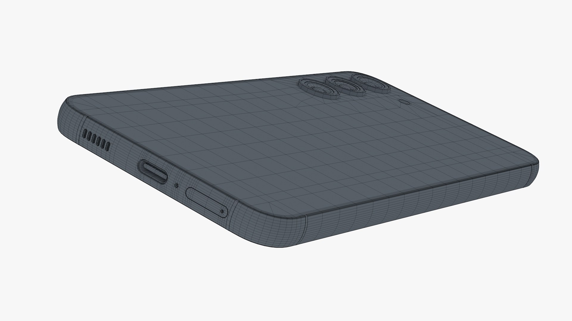 3D Samsung Galaxy S23 and S23 Plus and S23 Ultra model https://p.turbosquid.com/ts-thumb/VY/SMm538/Vv/wire0008/jpg/1674036886/1920x1080/fit_q87/cb65c22dacc63c3b265a04f79685b809634cf39a/wire0008.jpg