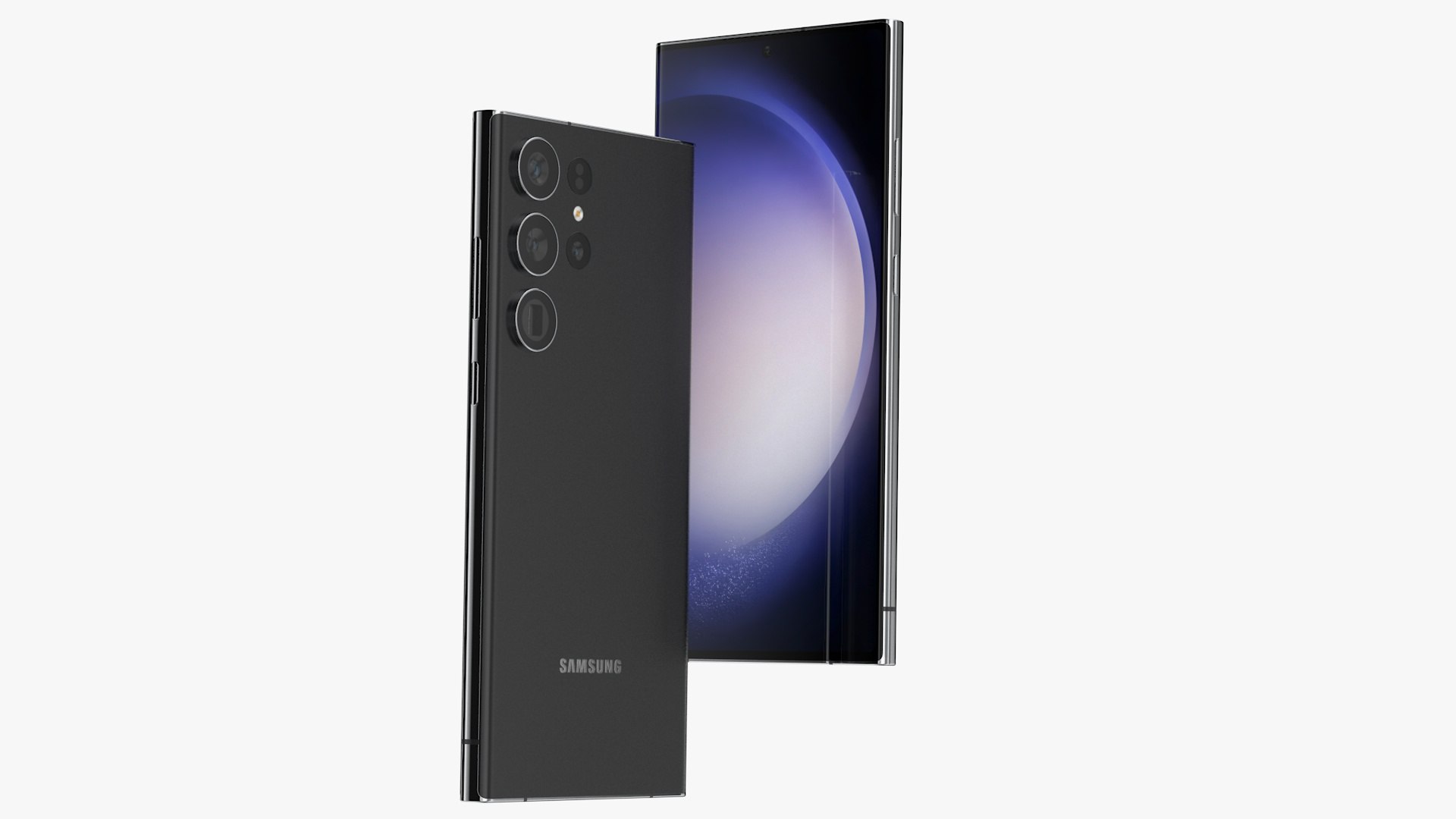 3D Samsung Galaxy S23 and S23 Plus and S23 Ultra model https://p.turbosquid.com/ts-thumb/VY/SMm538/vq/black04/jpg/1674036644/1920x1080/fit_q87/4c1874d5f6e34fcbd3bd742ac468abdc32f7c87b/black04.jpg