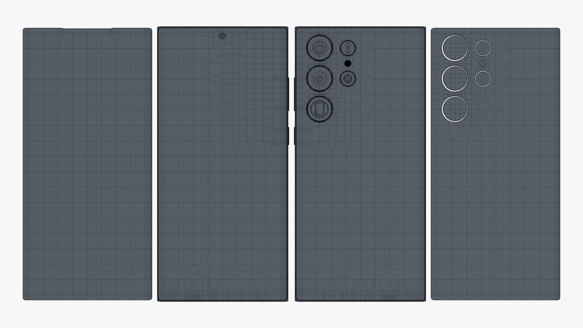 3D Samsung Galaxy S23 and S23 Plus and S23 Ultra model https://p.turbosquid.com/ts-thumb/VY/SMm538/z1/wire02/jpg/1674036795/1920x1080/fit_q87/8874d2d9002963331194d35a068a2f551153d89b/wire02.jpg