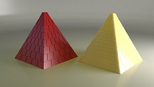 Piramid01 3D model