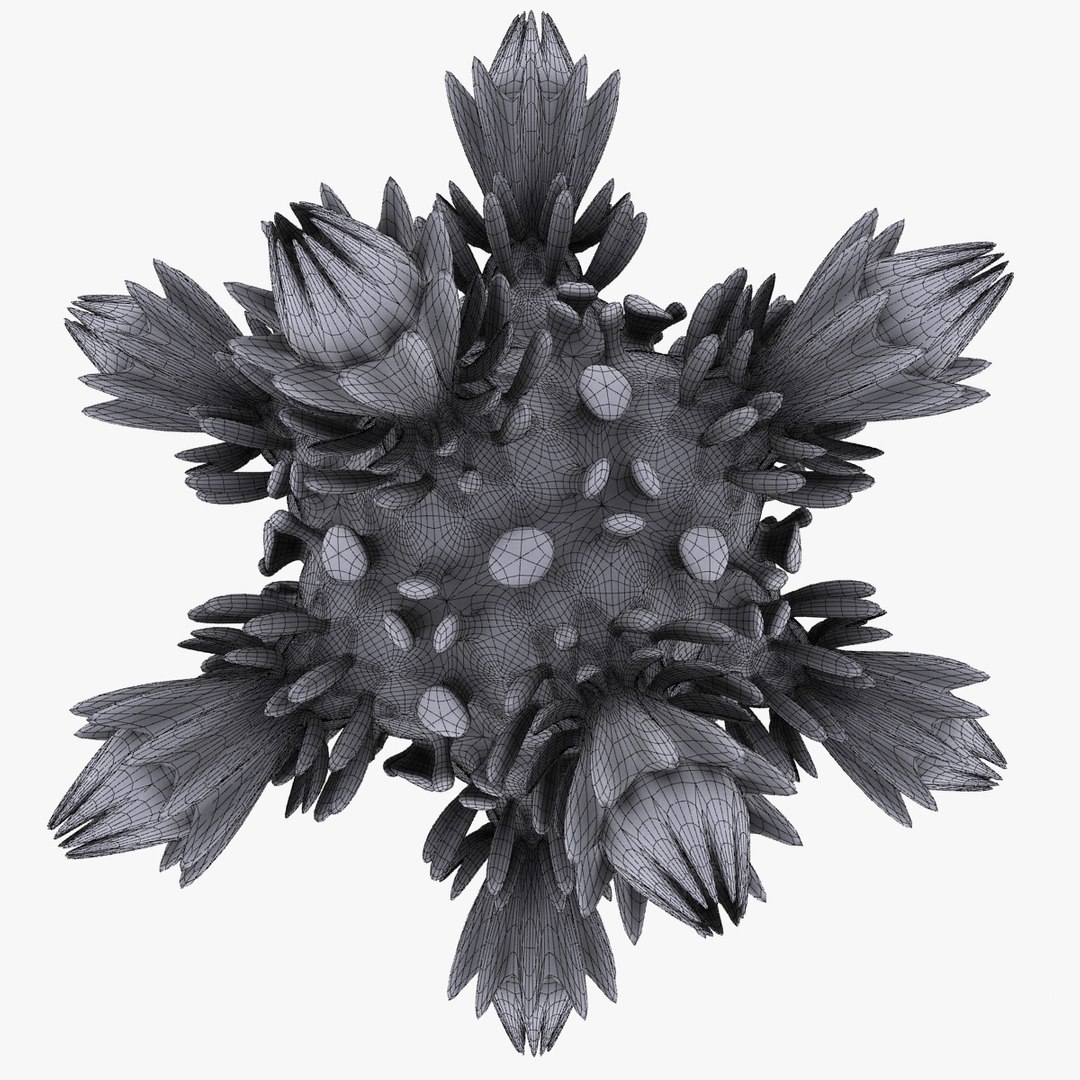3d Model Micro Object Mht