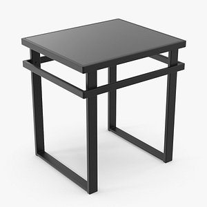 End Table - Set Part 2 3D model