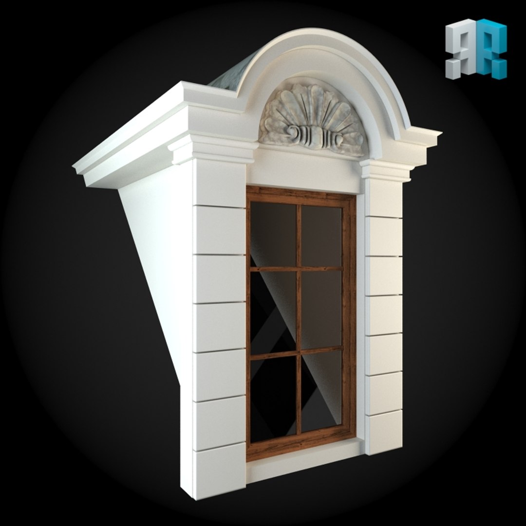 3d Window