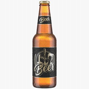 Beer Bottle Condensation 2