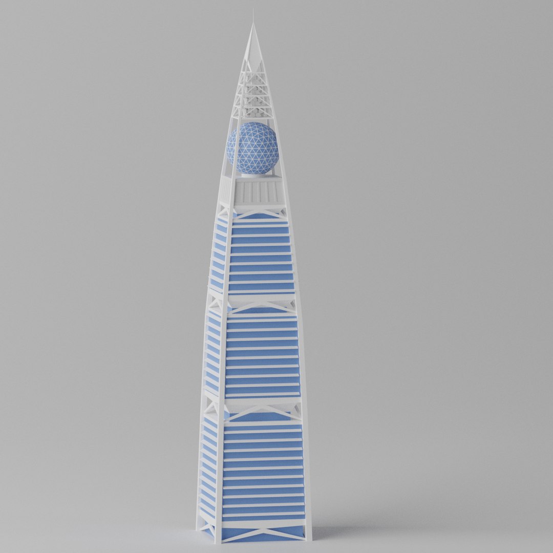 Al Faisaliah Center Riyadh Saudi Arabia