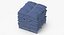 Cargo Polypropylene Sacks Pallet and Secured