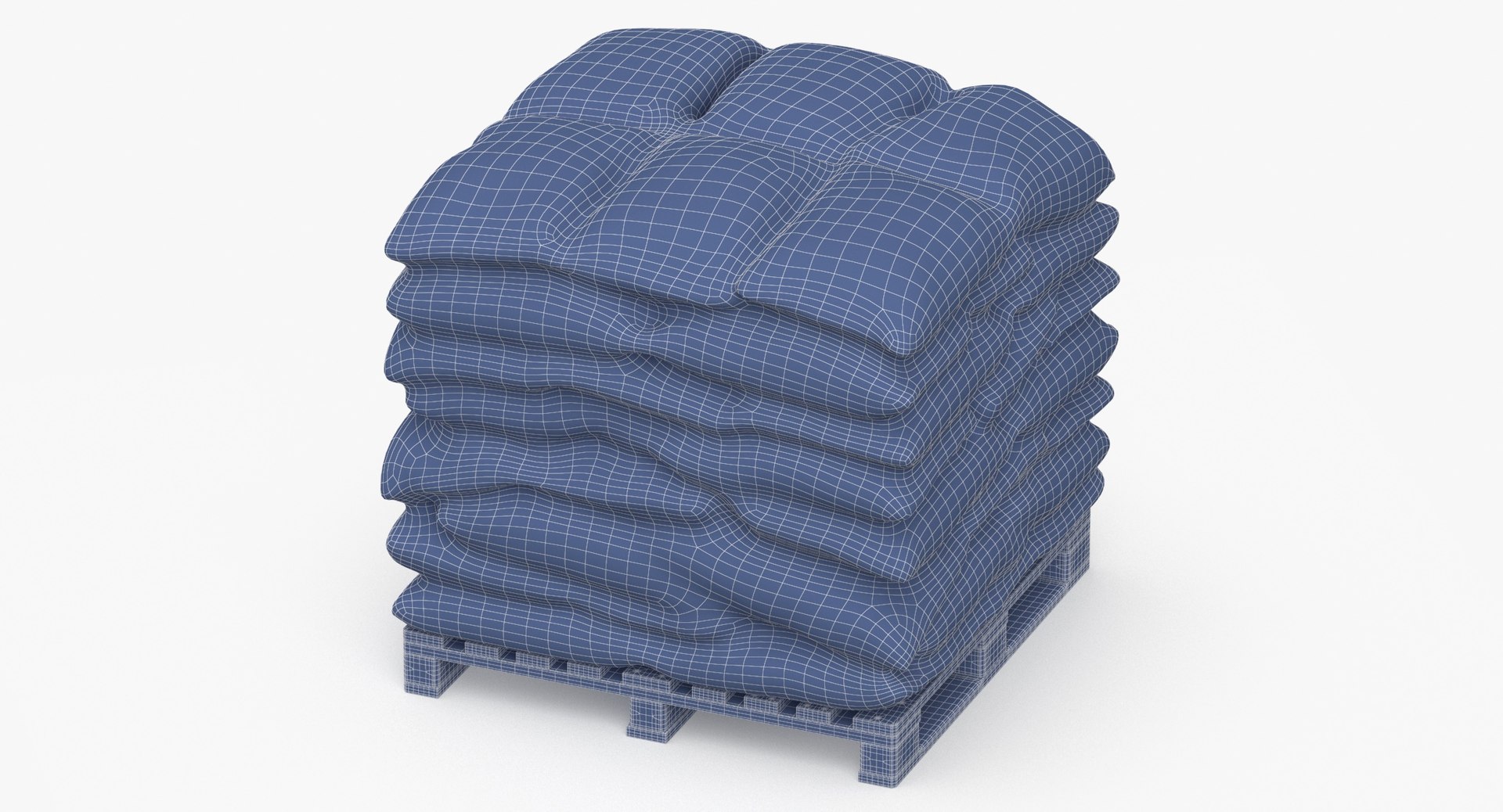 3D Cargo Polypropylene Sacks Pallet and Secured model https://p.turbosquid.com/ts-thumb/VY/qFpyAT/NG/cargo_polypropylene_sacks_pallet_wireframe_0006/jpg/1683900883/1920x1080/fit_q87/1aa0301d0219ff269cd4d81459dfa06a4bc49d21/cargo_polypropylene_sacks_pallet_wireframe_0006.jpg
