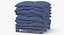 Cargo Polypropylene Sacks Pallet and Secured