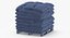 Cargo Polypropylene Sacks Pallet and Secured
