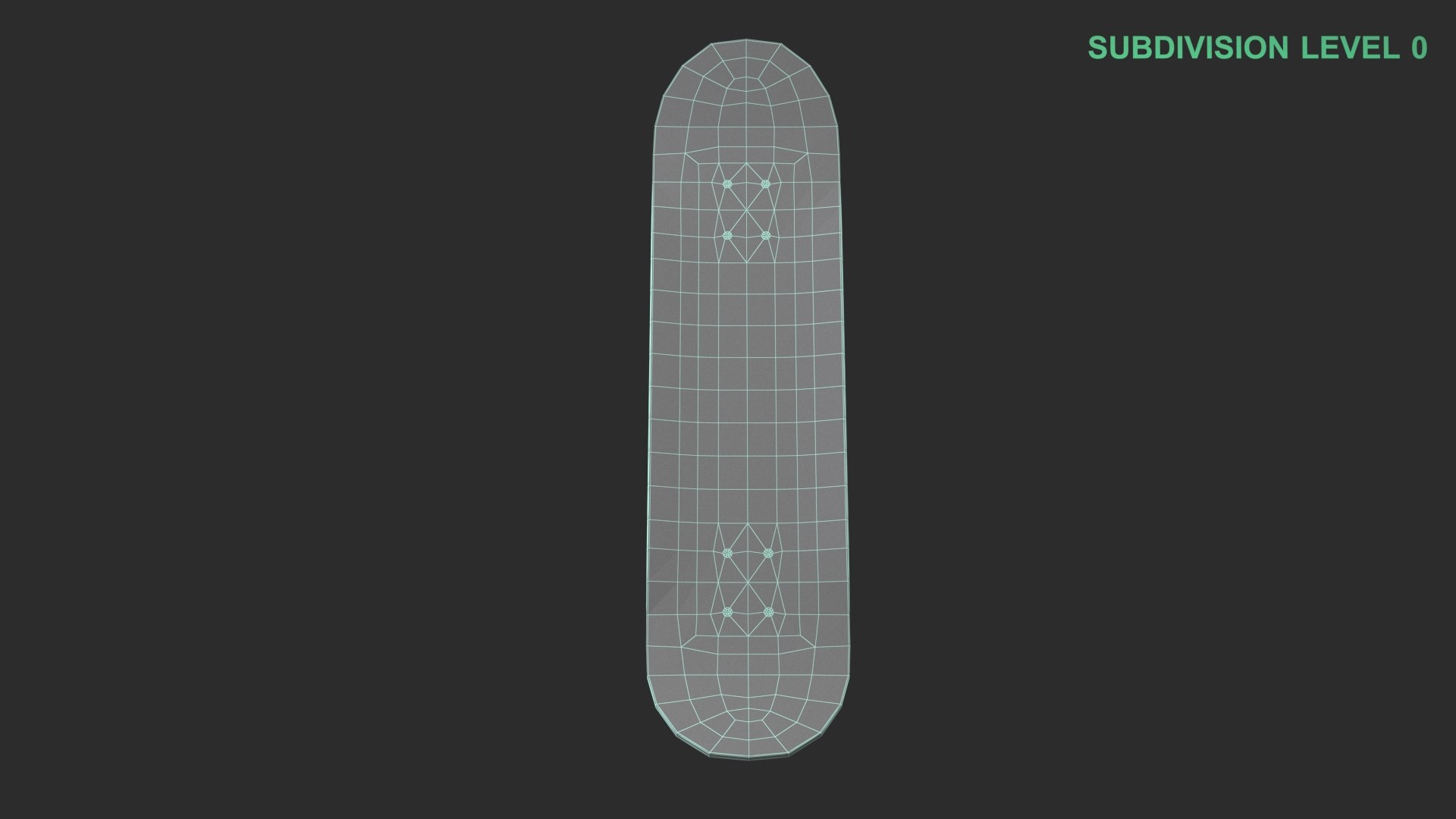 3D model Skateboard https://p.turbosquid.com/ts-thumb/VY/slwLEW/vc/wireframe0008/jpg/1736588264/1920x1080/fit_q87/c62131a40a58e9f006c453f35cf7d2d372f537e6/wireframe0008.jpg