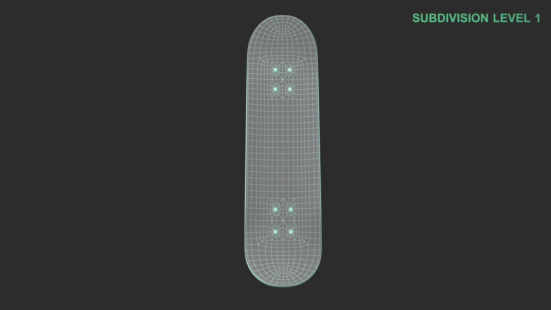 3D model Skateboard https://p.turbosquid.com/ts-thumb/VY/slwLEW/zQ/wireframe0005/jpg/1736588263/1920x1080/fit_q87/732ad20538ebcae67a44070cf33ccc43123403a3/wireframe0005.jpg