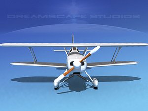 Stolp Starduster SA100 Bare Metal