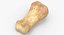 Human Arm Hand Foot и Scapula Bones Collection Yellow - 25 моделей