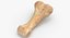 Human Arm Hand Foot и Scapula Bones Collection Yellow - 25 моделей