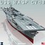 USS Wasp CV-18