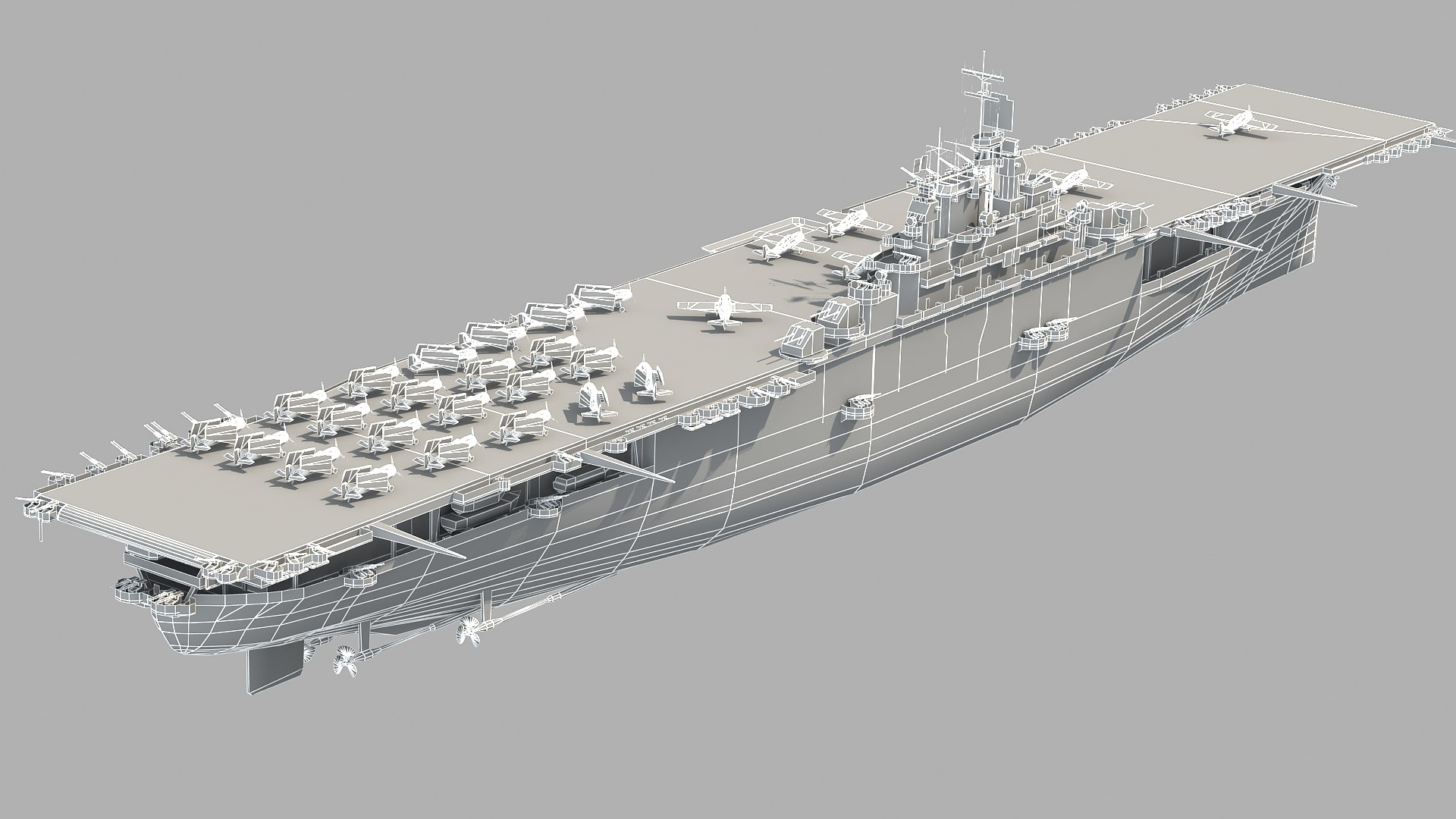 uss wasp cv-18 cv model https://p.turbosquid.com/ts-thumb/VY/uJ0Tyg/n370Jgkm/cv18_29/jpg/1578673036/1920x1080/fit_q87/2232a6385062c0cd02ce85f8e91bc7f3effbeebe/cv18_29.jpg
