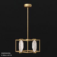 Fine Art Lamps Allison Paladino 875540