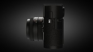Leica M9 Digital Camera by Leica