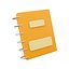 3d  notebook icon