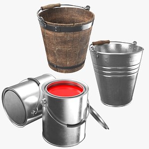 Three Buckets Collection model