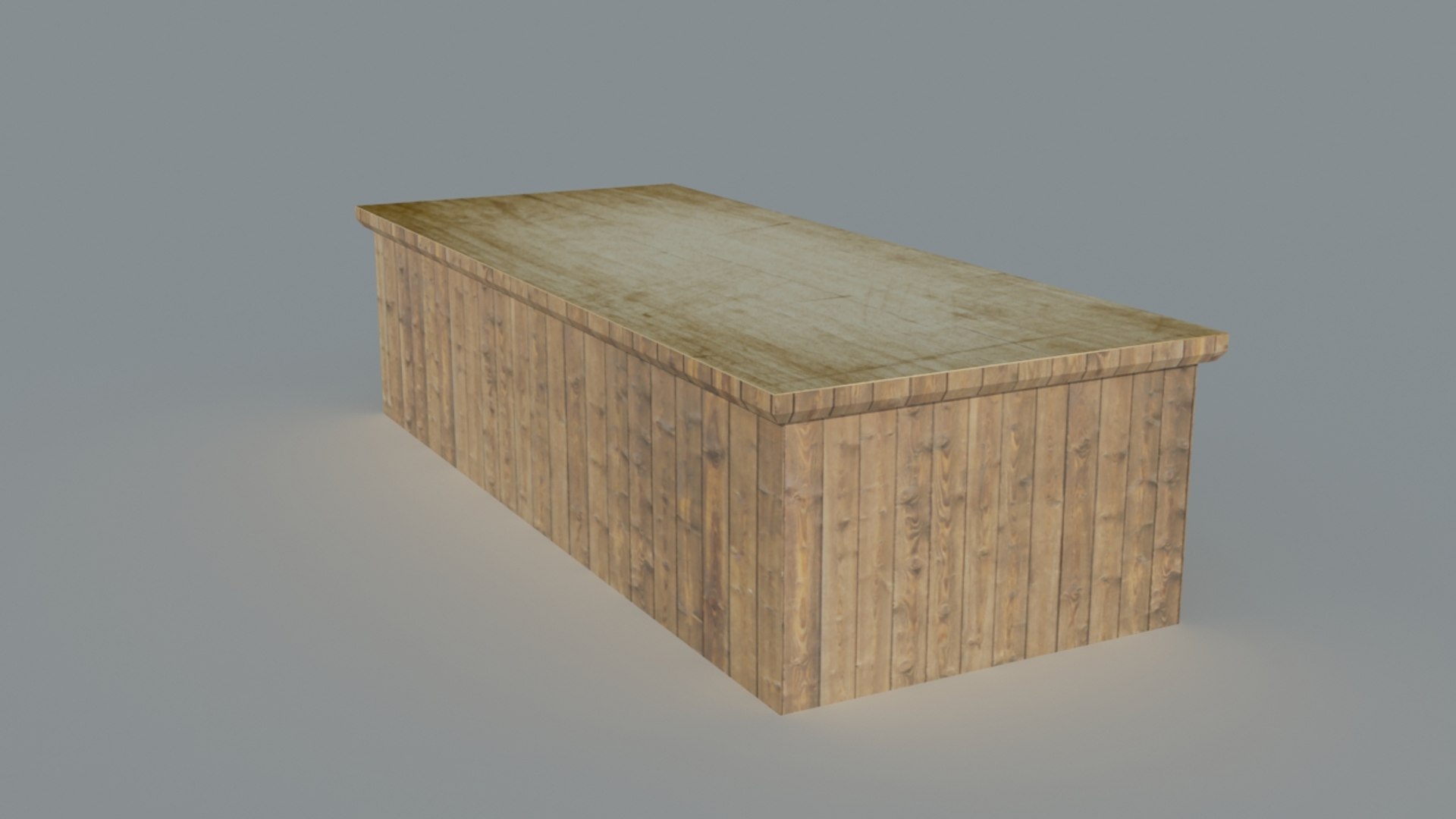 Maya Table Box