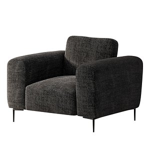 3D model Horton Armchair