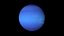 3D Realistic planet neptune model