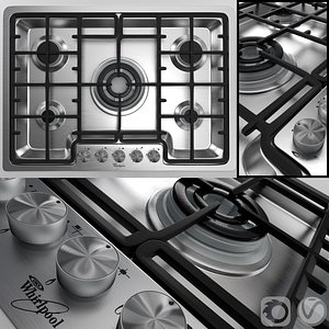 Hob by Whirlpool AKM 487 IX