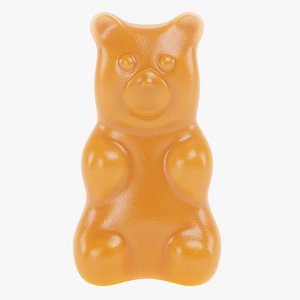 Gummy Bear model