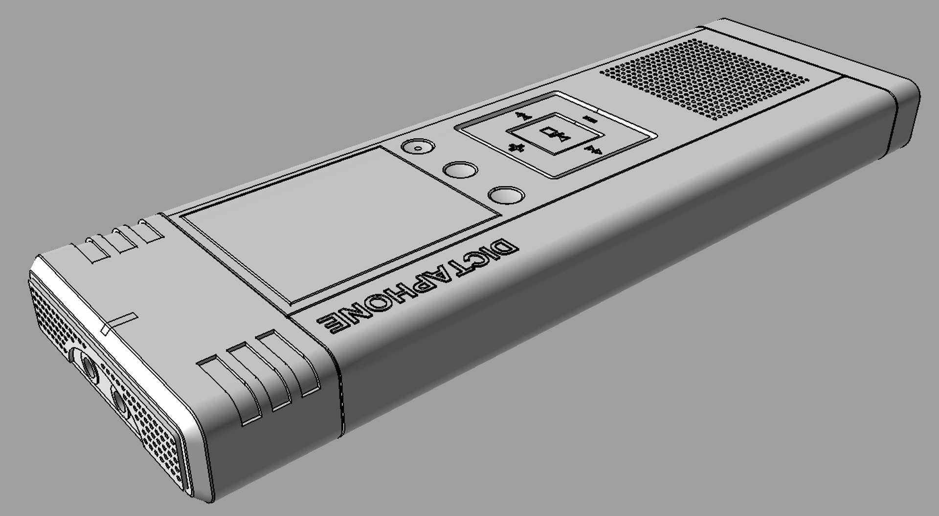 3d dictaphone model https://p.turbosquid.com/ts-thumb/VZ/7b6BTX/0eioIah4/dictaphone_4/jpg/1316193798/1920x1080/fit_q87/2b38209e7ea0ed4be784ae1366cb87ad5ab18378/dictaphone_4.jpg