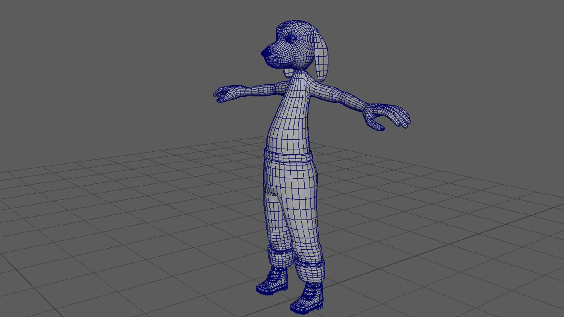 Personaje Canino model https://p.turbosquid.com/ts-thumb/VZ/9Pyt05/7n/personajecaninoalambrico2/png/1675126747/1920x1080/fit_q87/6f92db643e7d9e076ff4416911e7a25209f0bfd5/personajecaninoalambrico2.jpg