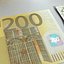 200 euros - Europe Banknote