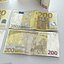 200 euros - Europe Banknote